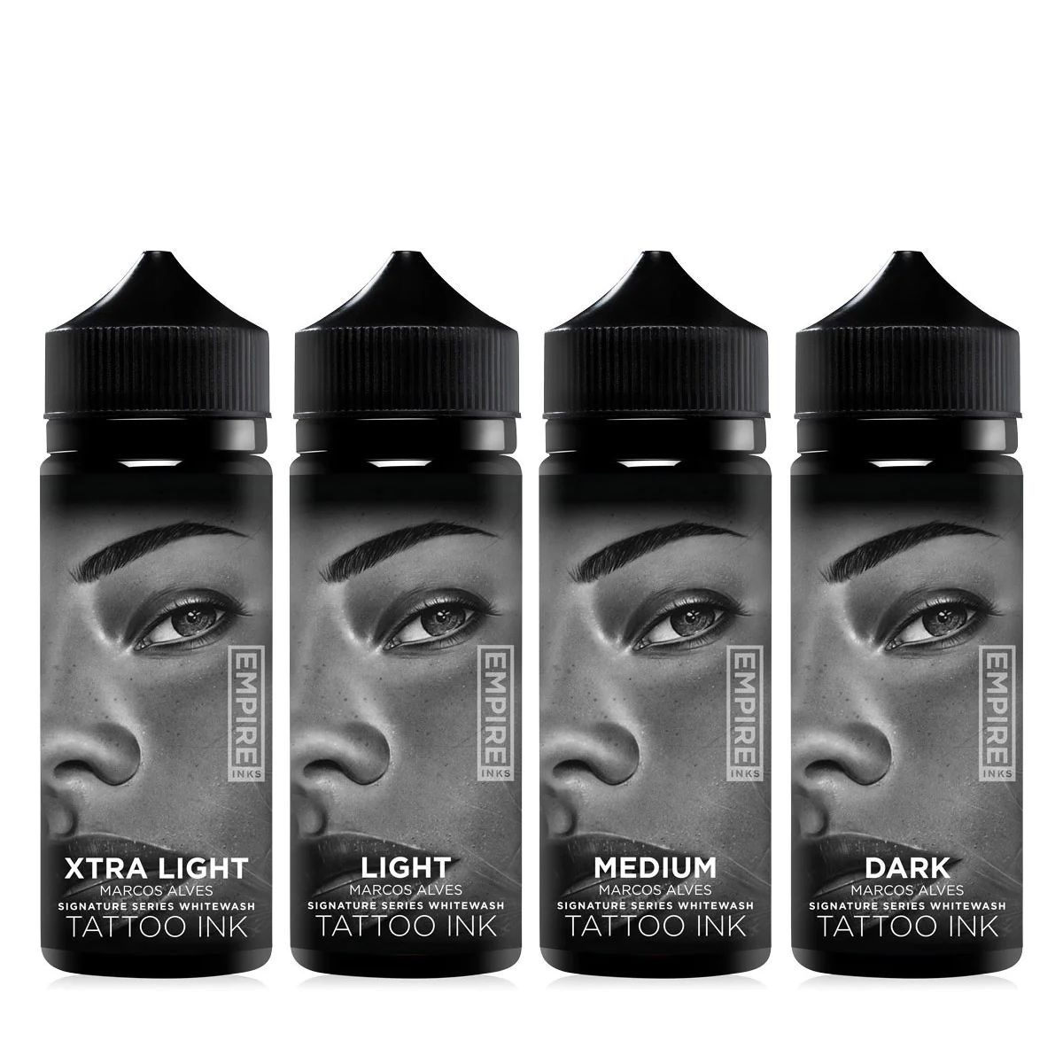 MARCOS ALVES SIGNATURE SERIES SET - GO TATTOO SUPPLY