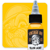 Eternal Tattoo Ink-Yellow Jacket - GO TATTOO SUPPLY