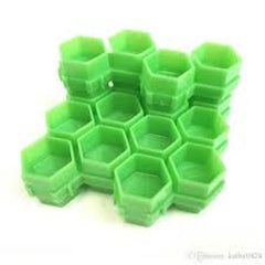 HIVE CAPS- LIME LIGHT BLOOM COLOR - GO TATTOO SUPPLY