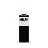 Black Tattoo Ink - 8 oz. Bottle - GO TATTOO SUPPLY