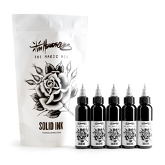 TIM HENDRICKS MAGIC MIX SET (5 FOR THE PRICE OF 4) - GO TATTOO SUPPLY