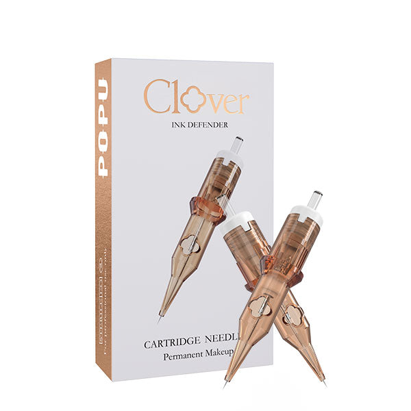 POPU CLOVER CARTRIDGE NEEDLES - GO TATTOO SUPPLY