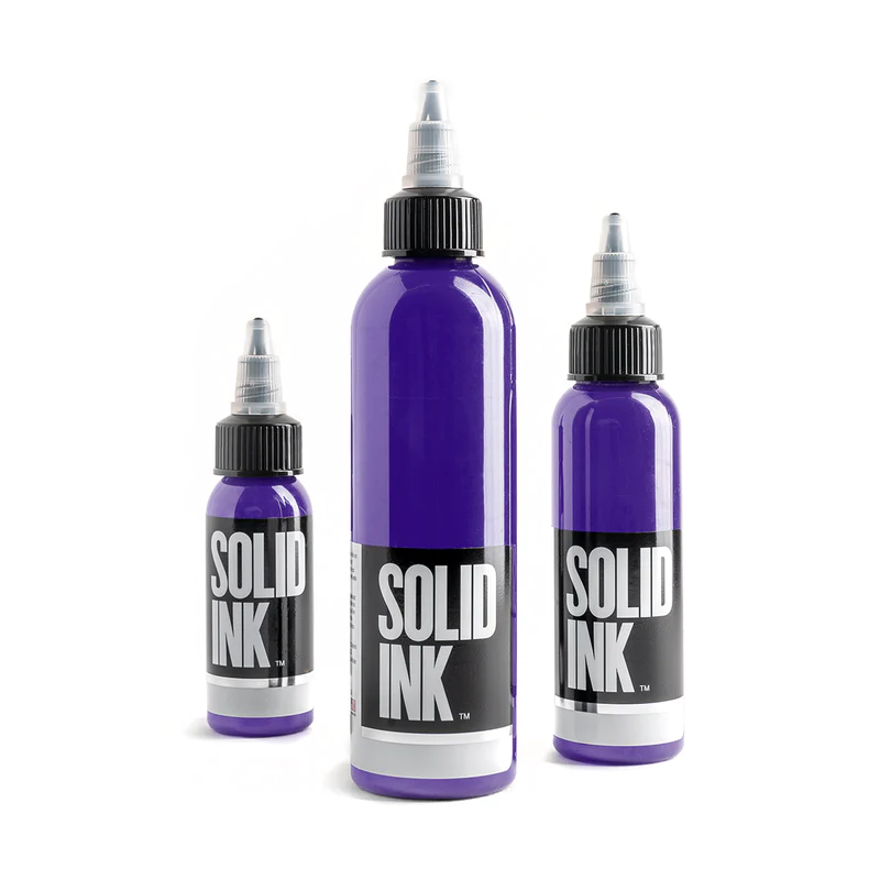 PURPLE - GO TATTOO SUPPLY