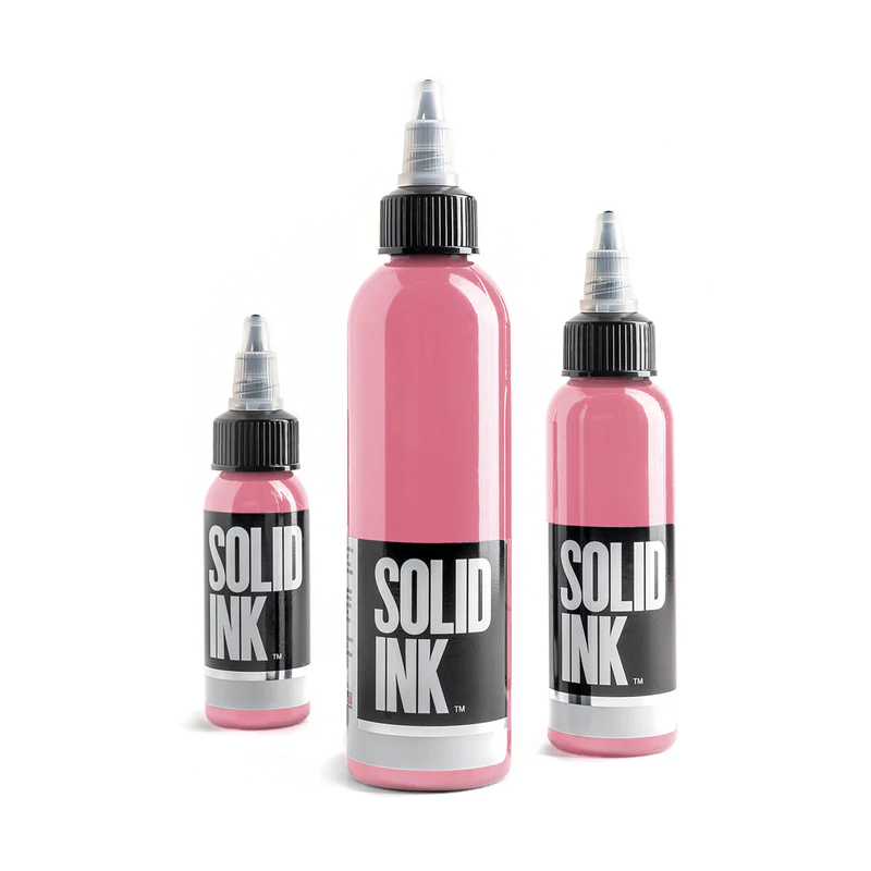 PINK - GO TATTOO SUPPLY