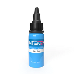 Baby Blue Tattoo Ink - GO TATTOO SUPPLY
