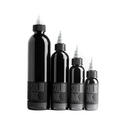 BLACK LABEL | GREY WASH MEDIUM - GO TATTOO SUPPLY