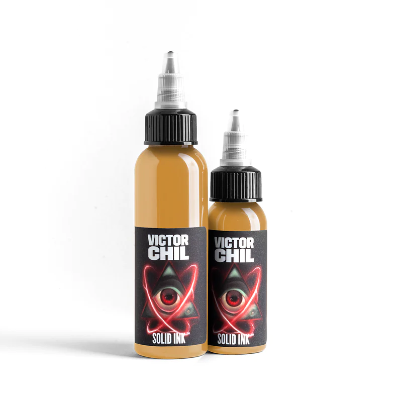 VICTOR CHIL | PUTRID YELLOW - GO TATTOO SUPPLY