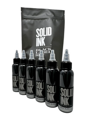 GREY WASH SET 6X5 PRICE (INCLUDES LINING AND HEAVY) - GO TATTOO SUPPLY