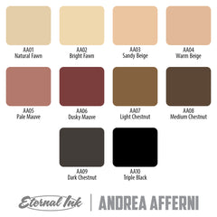 Andrea Afferni Signature Series Set - GO TATTOO SUPPLY