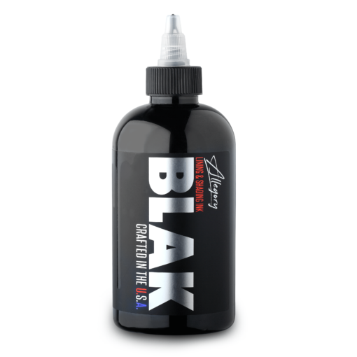 BLAK 8oz (240ml) - GO TATTOO SUPPLY