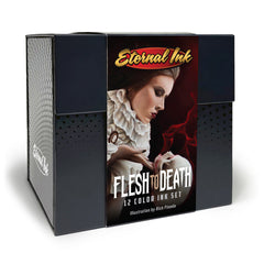 Flesh to Death Set - GO TATTOO SUPPLY