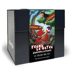 Frank La Natra Signature Series Set - GO TATTOO SUPPLY