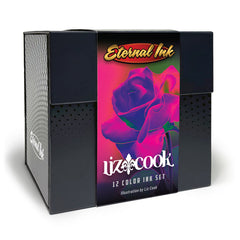 Liz Cook Signature Series Set - GO TATTOO SUPPLY