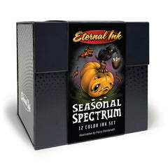 Seasonal Spectrum Series Set - GO TATTOO SUPPLY