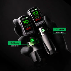 Critical Torque Pen Machine Full Set - GO TATTOO SUPPLY