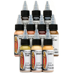 Andrea Afferni Signature Series Set - GO TATTOO SUPPLY