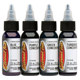Eternal Ink Concentrates Set - GO TATTOO SUPPLY
