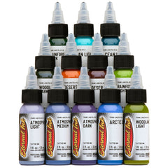 Frank La Natra Signature Series Set - GO TATTOO SUPPLY