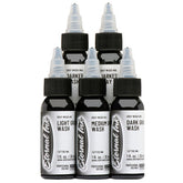 Eternal Ink Gray Wash Set - GO TATTOO SUPPLY