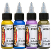 Kelly Doty Resurrection Set - GO TATTOO SUPPLY