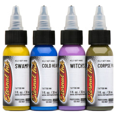 Kelly Doty Resurrection Set - GO TATTOO SUPPLY