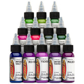 Liz Cook Signature Series Set - GO TATTOO SUPPLY