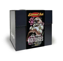 Gia Rose Nightshades Set - GO TATTOO SUPPLY