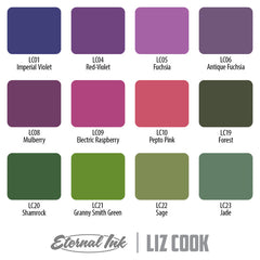 Liz Cook Signature Series Set - GO TATTOO SUPPLY