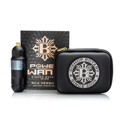 Bishop The Power WAND RCA Machine - GO TATTOO SUPPLY