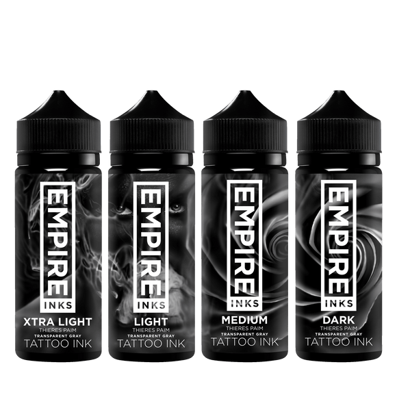 THIERES PAIM SIGNATURE SERIES SET - GO TATTOO SUPPLY