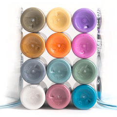 ART DECO SET (12 FOR THE PRICE OF 10) - GO TATTOO SUPPLY