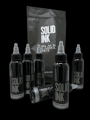 GREY WASH SET 6X5 PRICE (INCLUDES LINING AND HEAVY) - GO TATTOO SUPPLY