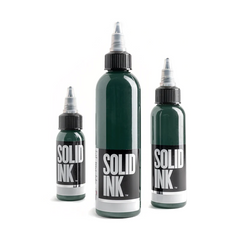 DARK GREEN - GO TATTOO SUPPLY