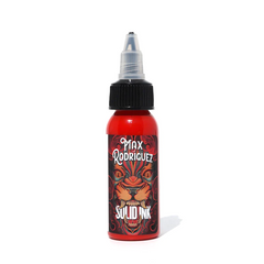 MAX RODRIGUEZ | TICO RED 1 OZ - GO TATTOO SUPPLY