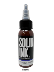 SMP BROWN 1OZ - GO TATTOO SUPPLY