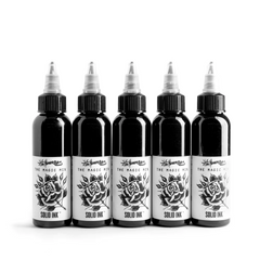 TIM HENDRICKS MAGIC MIX SET (5 FOR THE PRICE OF 4) - GO TATTOO SUPPLY