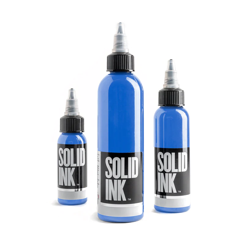 NICE BLUE - GO TATTOO SUPPLY