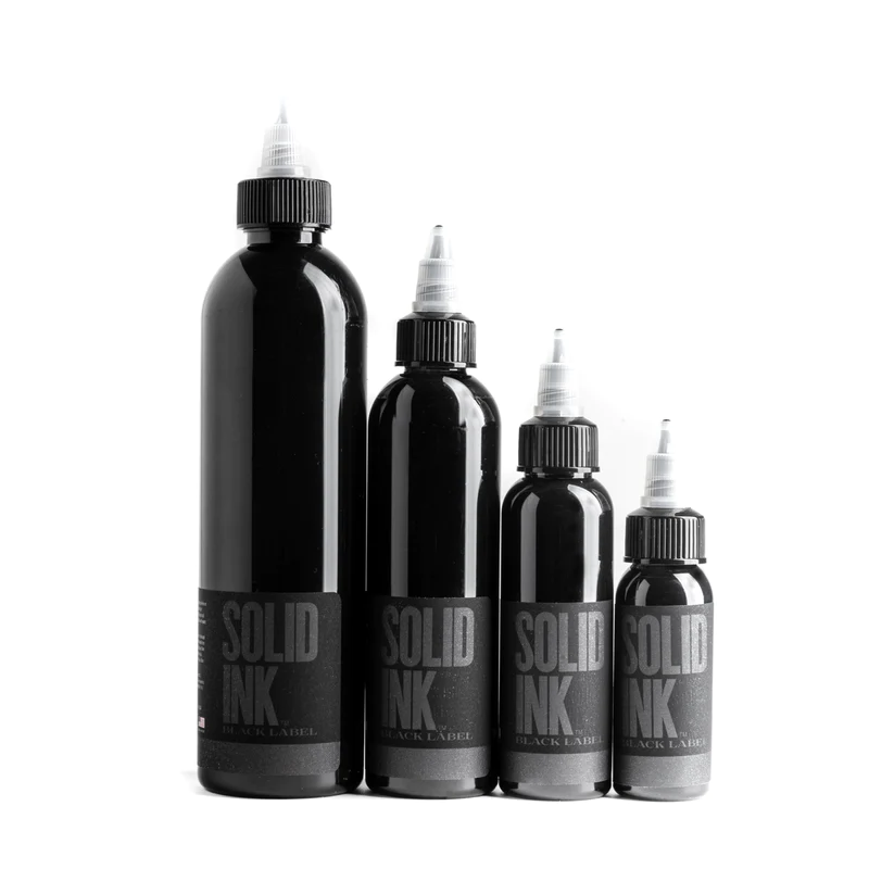 BLACK LABEL | GREY WASH LIGHT - GO TATTOO SUPPLY