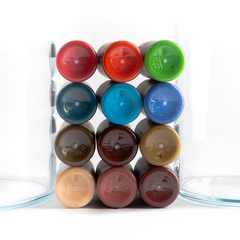 VICTOR CHIL | (12) 1 OZ COLOR SET (12 FOR THE PRICE OF 10) - GO TATTOO SUPPLY