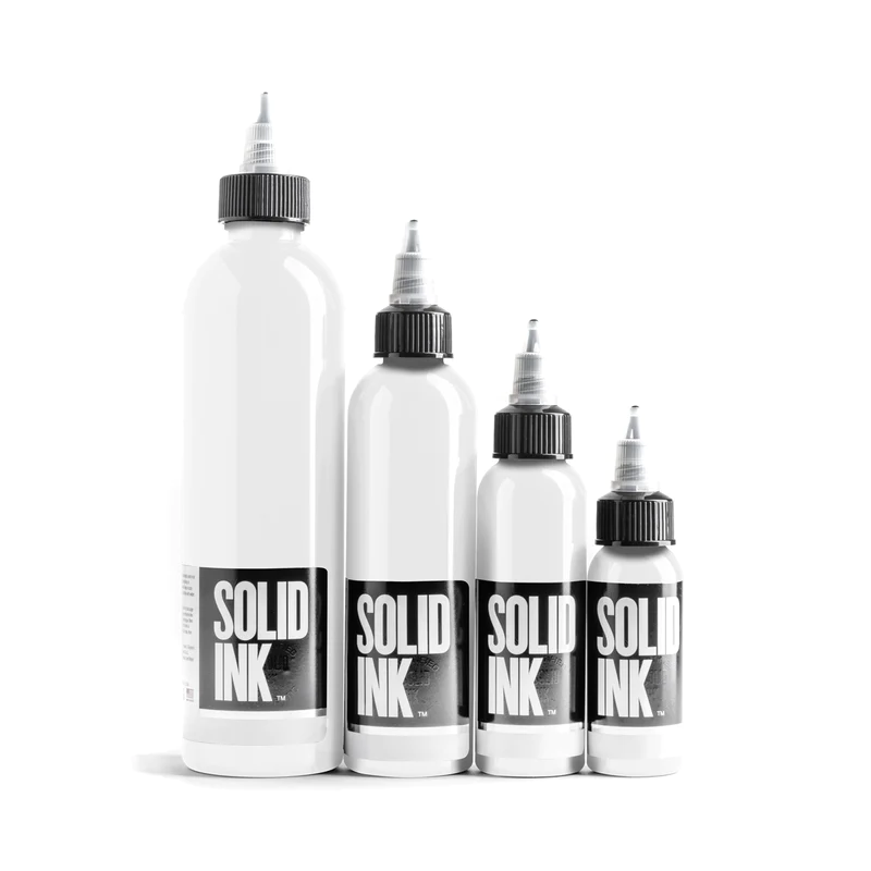 MIXING WHITE - GO TATTOO SUPPLY