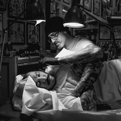 TIM HENDRICKS MAGIC MIX SET (5 FOR THE PRICE OF 4) - GO TATTOO SUPPLY