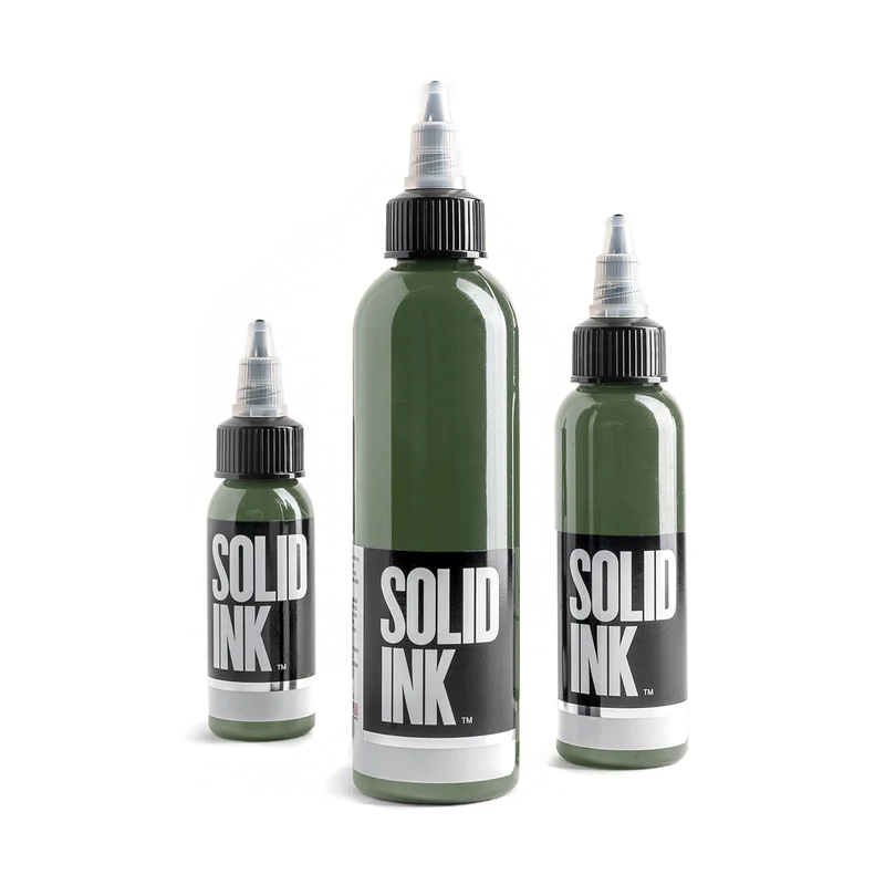 OLIVE - GO TATTOO SUPPLY