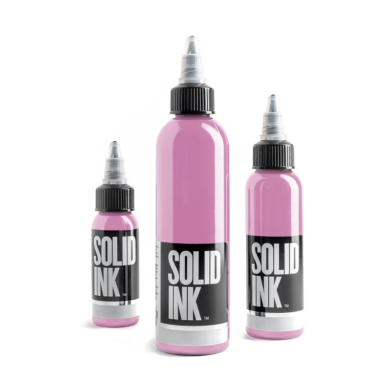 CADILLAC PINK - GO TATTOO SUPPLY