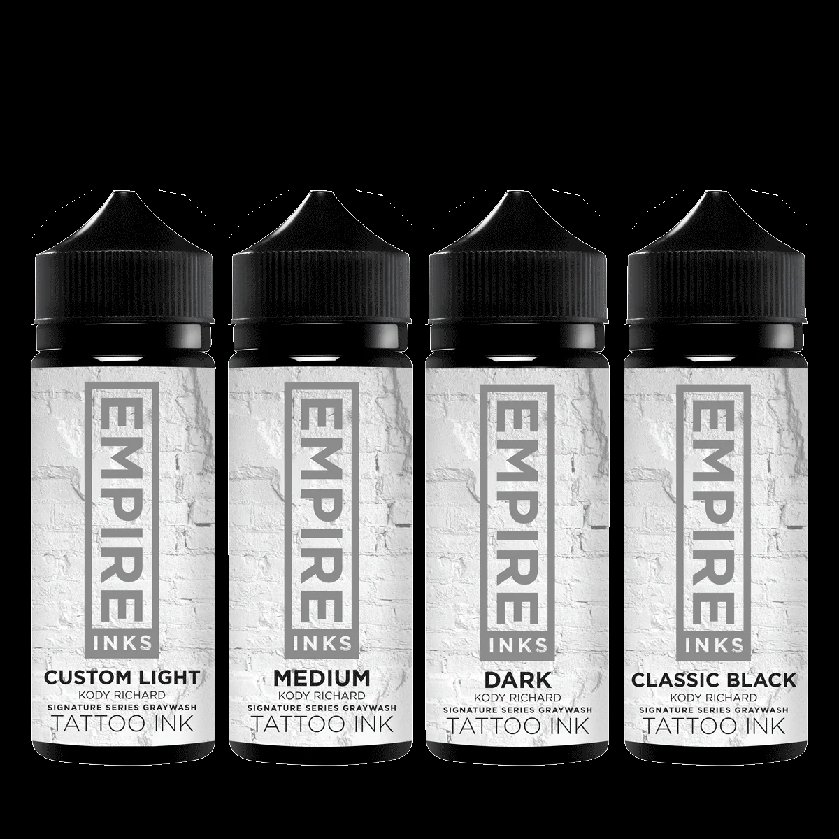 KODY RICHARD SIGNATURE SERIES SET - GO TATTOO SUPPLY