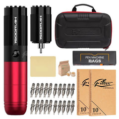 EZ Beginners Tattoo Kit EZ Filter Freedom - GO TATTOO SUPPLY