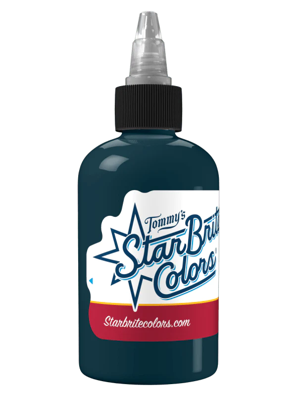 Aster Blue Tattoo Ink - GO TATTOO SUPPLY