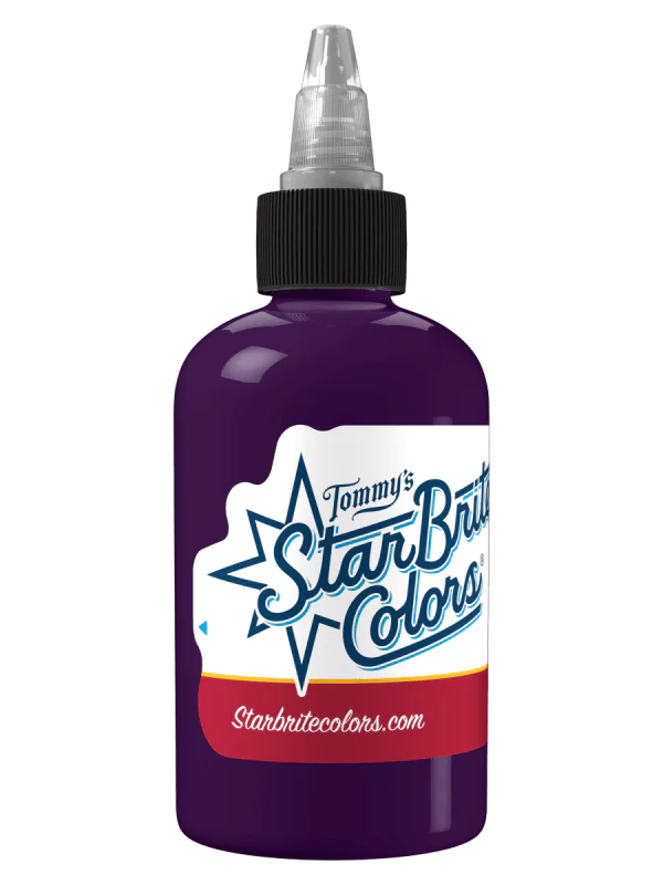 Purple Concentrate Tattoo Ink - GO TATTOO SUPPLY