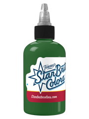 Green Field Tattoo Ink - GO TATTOO SUPPLY