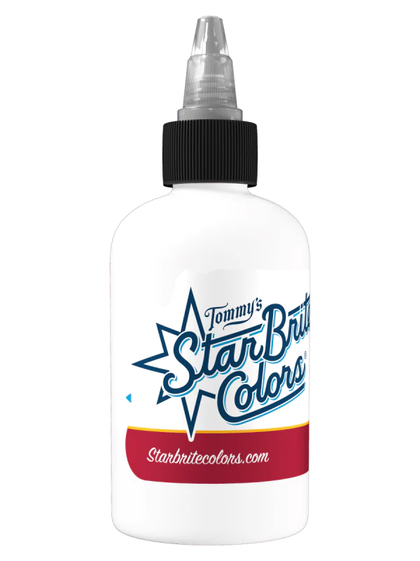 Brite White Tattoo Ink - GO TATTOO SUPPLY