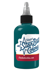 Deep Turquoise Tattoo Ink - GO TATTOO SUPPLY